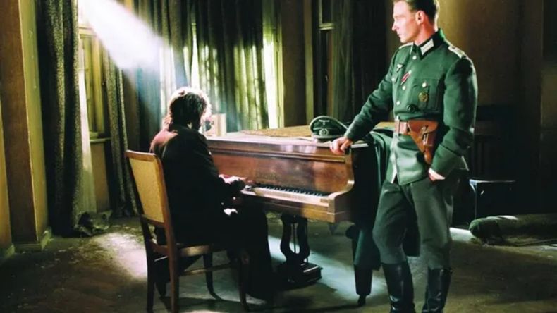 El Pianista, disponible en Prime Video, se estrenó en 2002 y ganó 3 Premios Oscar.