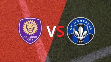 Orlando City SC y CF Montréal empataron 1 a 1