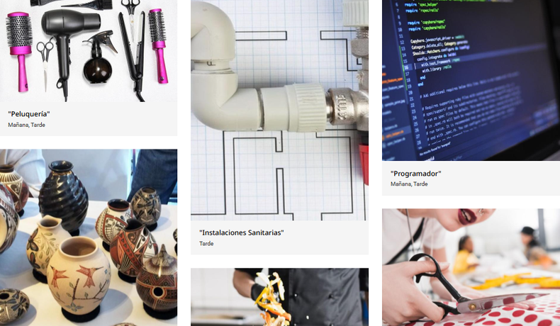 Inscripciones de la Escuela Sarmiento 2026: nuevas carreras y cursos con rápida salida laboral