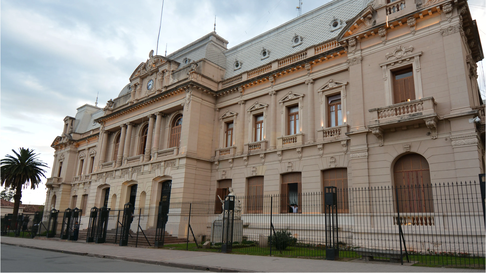 Todo Jujuy | Casa de Gobierno