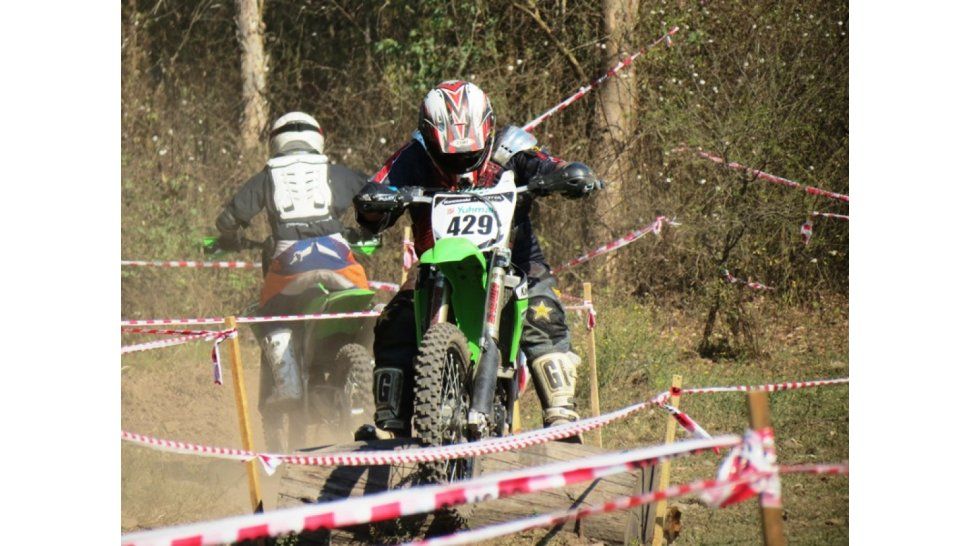Campeonato de enduro