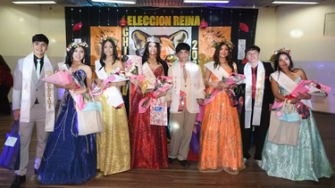 Tiara Pilar Castillo representará al Bachillerato N° 6 en la FNE 2026