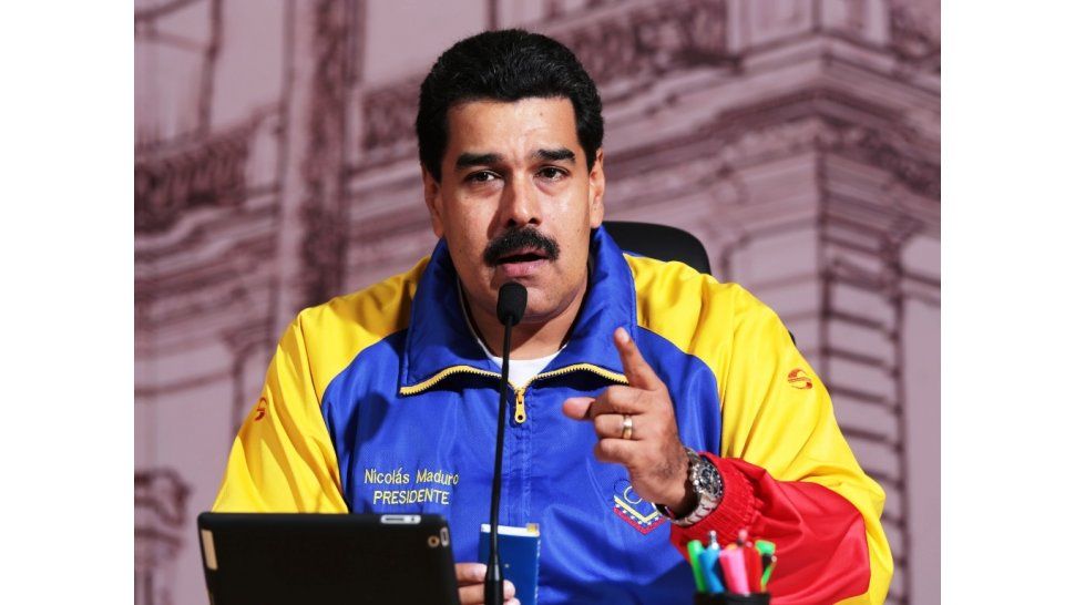 Nicolás Maduro