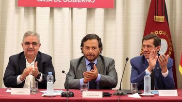 Carlos Sadir asumió la Presidencia del Comité Regional de la Región Minera del Litio.