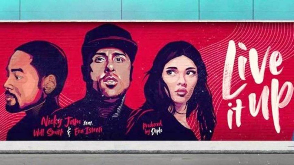 Así suena la canción oficial de Rusia 2018