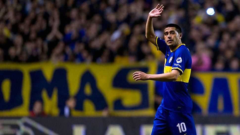 Juan Román Riquelme se suma como candidato a Ameal y Pergolini