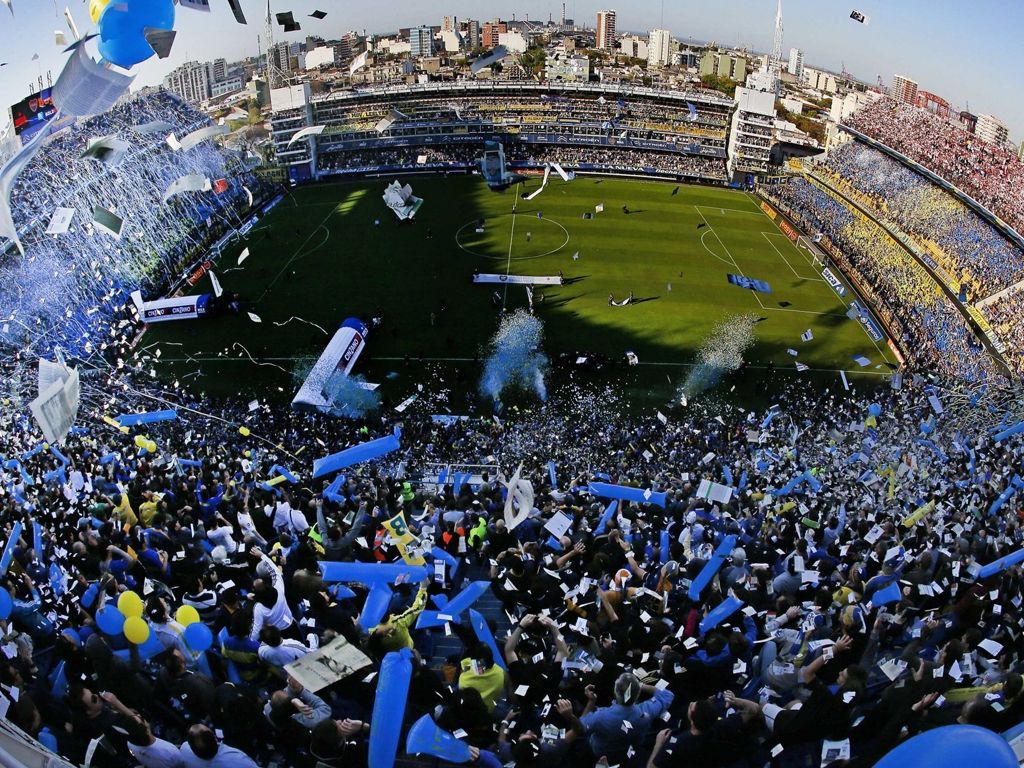Sin público visitante