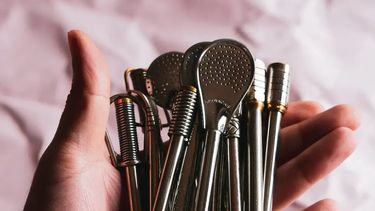 Trucos para limpiar la bombila del mate
