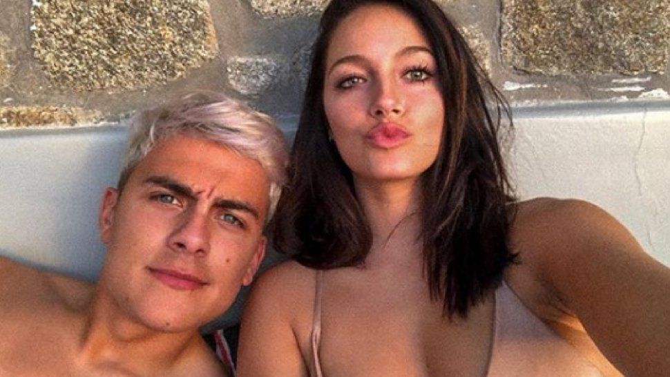 Reencuentro, cena romántica y mucho amor: Paulo Dybala y Oriana Sabatini compartieron la noche