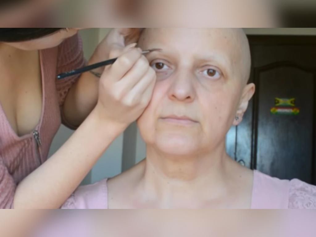 Maquillaje oncológico