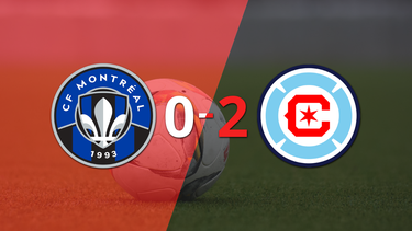 Chicago Fire domina y gana con un sólido 2-0 a CF Montréal