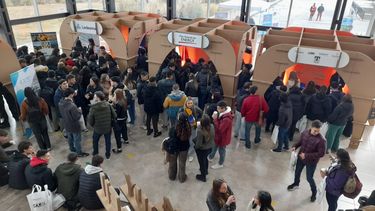 Realizan el 22° Congreso Nacional de Estudiantes de Ingeniería Industrial en Jujuy