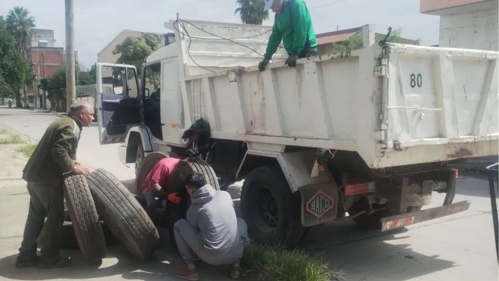 Jornada de descacharrado en San Salvador de Jujuy: los detalles