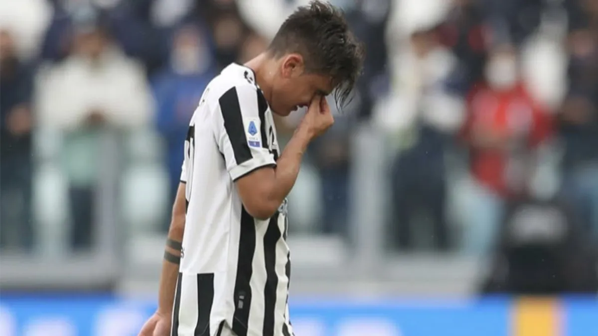 Paulo Dybala quedó descartado para la triple fecha de Eliminatorias