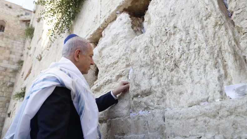 Benjamin Netanyahu Benjamin Netanyahu