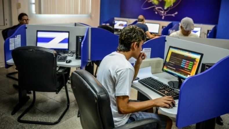 Salas de Internet