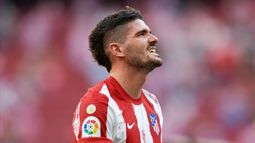 Rodrigo de Paul está en problemas con el Atlético de Madrid: los motivos.