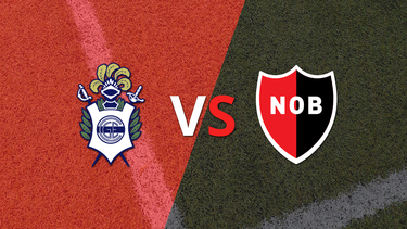 Gimnasia le ganó 1-0 a Newell`s