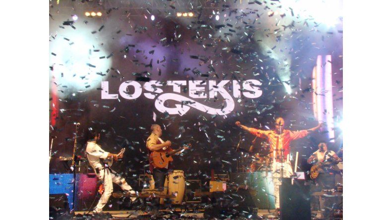 Los Tekis en Jesús María