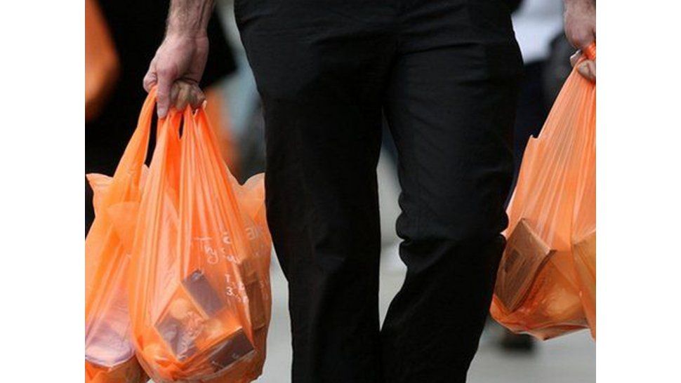 No más bolsas plásticas