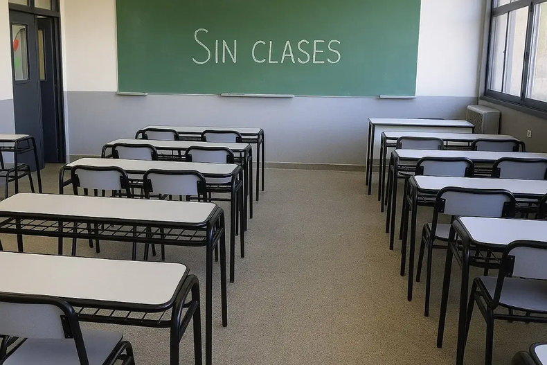 Sin clases en Jujuy este miércoles Sin clases en Jujuy este miércoles