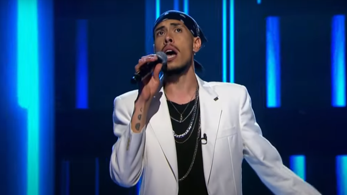 Agustín Castro, el jujeño que llegó a Canta Conmigo Ahora