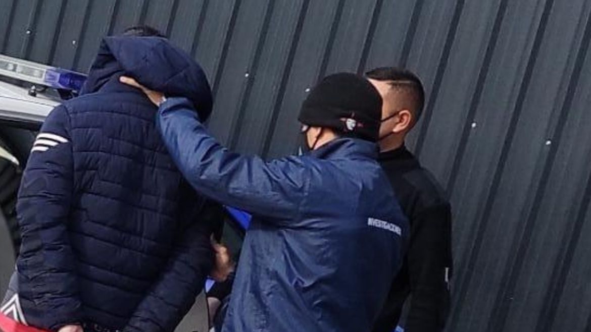 Detienen en El Calafate a hombre buscado por violación en Jujuy