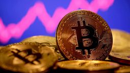 El Bitcoin con buenas noticias pese a la caída.