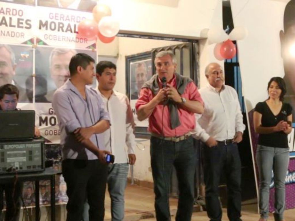 Morales en Pampa Blanca