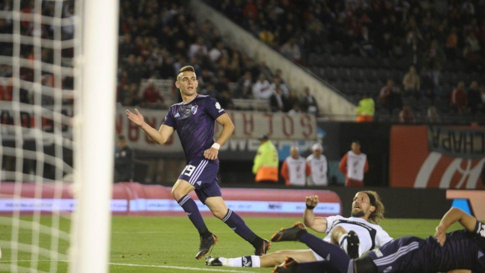 River le ganó a Gimnasia y pasa afilado a la súperfinal