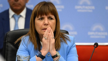 Patricia Bullrich alertó sobre el viaje de la Selección Sub 20 a Venezuela: qué dijo.&nbsp;