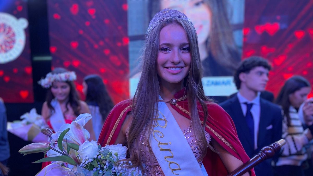 María Victoria Zamar es la nueva representante del Colegio Santa Barbara María Victoria Zamar es la nueva representante del Colegio Santa Barbara