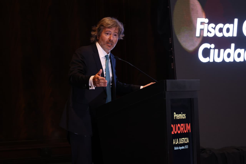 Juan Bautista Mahiques se desempeñaba como fiscal general del Ministerio Público Fiscal de la Ciudad Autónoma de Buenos Aires, cargo que ocupaba desde octubre de 2019