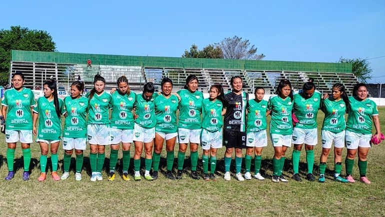 Atlético El Carmen - Copa Norte - Foto: Fátima Rodríguez