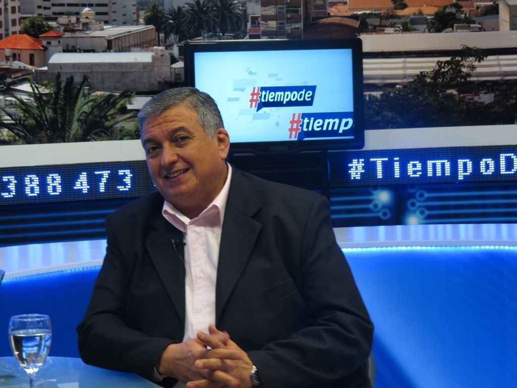 Miguel Morales en #TiempoDe Política