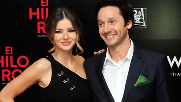 La China Suárez pospuso su casamiento con Benjamín Vicuña