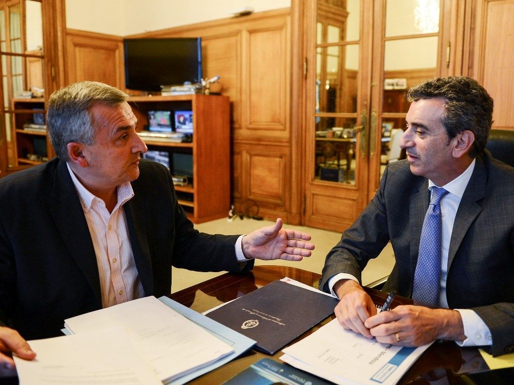 Randazzo y Morales