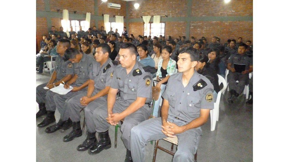 Personal Penitenciario