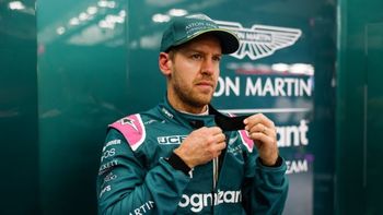 Sebastián Vettel se retira de la Fórmula Uno.