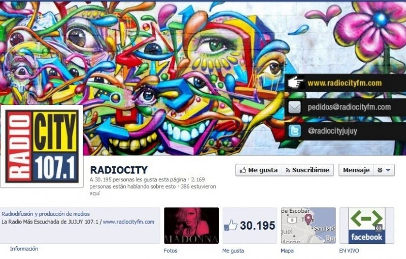 Radio City: un éxito