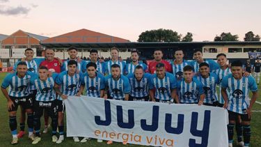 Gimnasiade Jujuy visita a Chaco For Ever&nbsp;