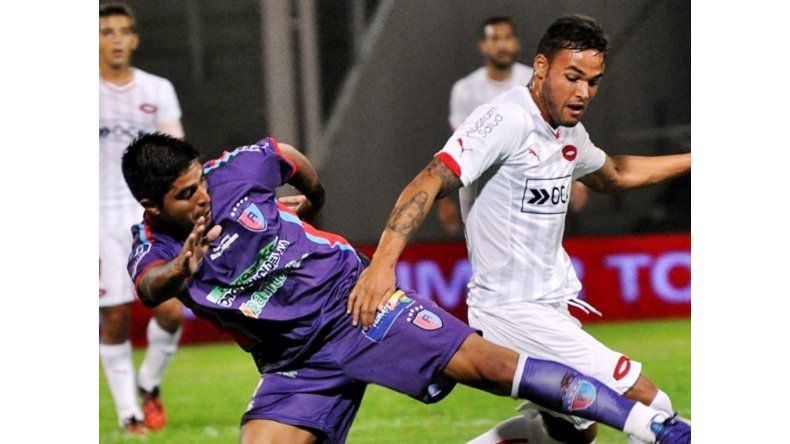 El Rojo ganó en los penales