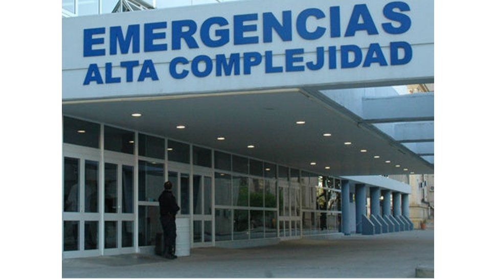 Hospital San Martín