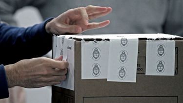Elecciones PASO en La Pampa (Foto ilustrativa)