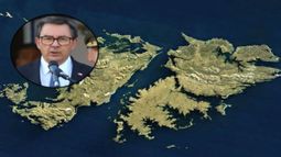 El ministro de Defensa de Chile respaldó el reclamo argentino por Malvinas.