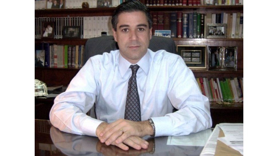 Juez Daniel Rafecas
