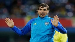 El plantel del Xeneize pasará todo el jueves en Asunción.