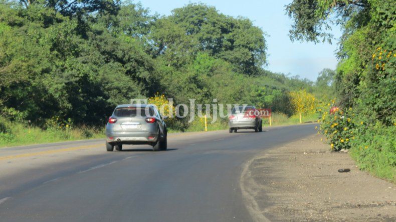 Las rutas jujeñas se encuentran sin demoras en este domingo