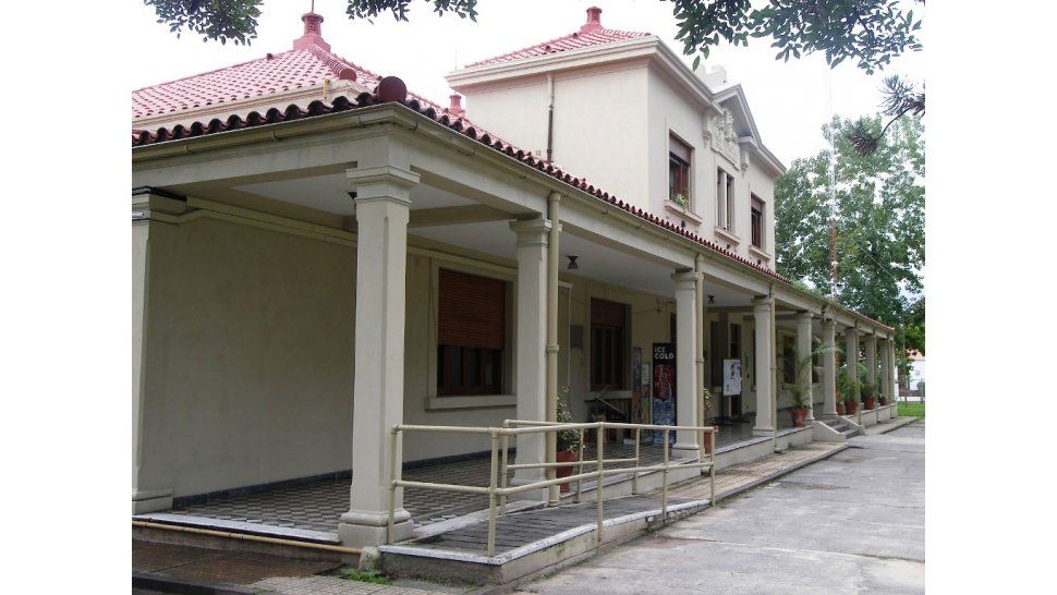 Rectorado de la UNJu