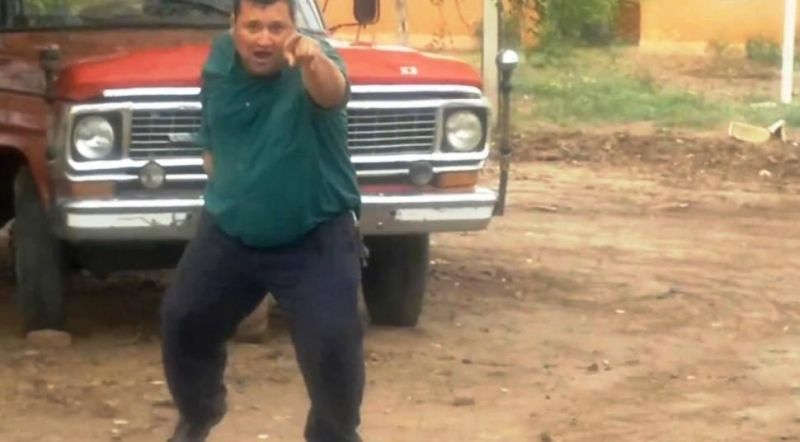 El tucumano bailarín